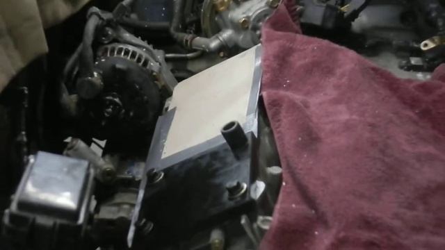 Honda 3.5L Head Bolt Hole Repair With Time-Serts