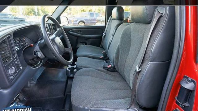 2002 Chevrolet Silverado 1500 Used Cars - Memphis,Tennessee - 2018-11-02 смотреть онлайн