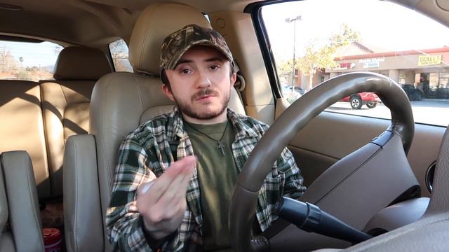 Atticus Shaffer Eats Der Wienerschnitzel