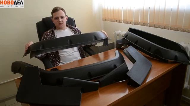 Расширители арок на Hummer H2 от новодел.рф смотреть онлайн