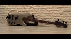 Пачка сигарет минус для бас-гитары