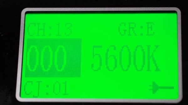 NiceFoto LED 2000B Pro 200W | Daylight Studio Video LED Light | Cinematic Lighting