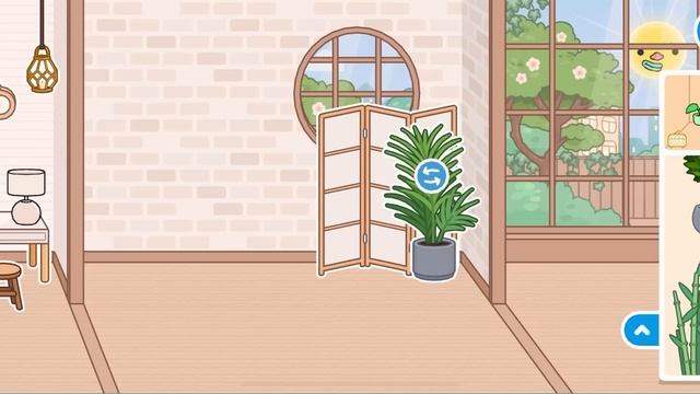 ?Bonsai House Aesthetic Makeover [House Desing] Toca Boca ✨ Tocalifewolrd смотреть онлайн