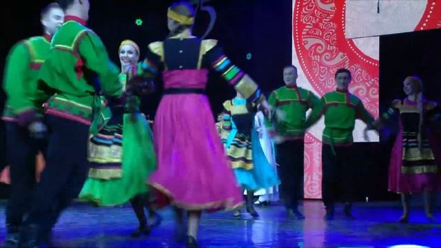 Сибирский хор 75 лет ч3 смотреть онлайн