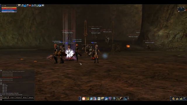 Lineage 2 С4 LoA Некр CDL кдл