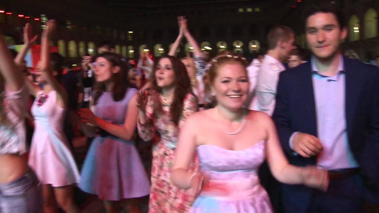 V Всероссийская премия "Выпускник-2015". Гостиный двор. смотреть онлайн