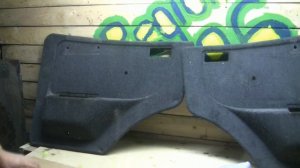 Тюнинг панели старого образца Газели