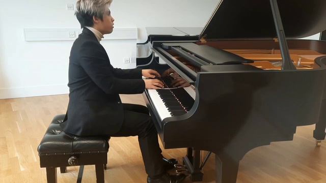 Chopin Barcarolle op.60 in F-sharp minor смотреть онлайн