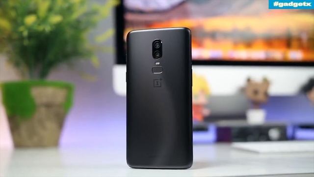Обзор смартфона Oneplus 6 T