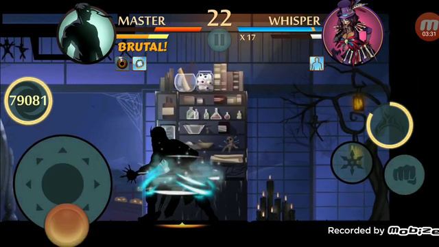 shadow fight 2 halloween update 2020 смотреть онлайн