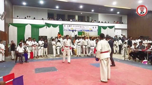 70 kg boys kumite# 35 kg girls kumite# National level karate Tournament# JSJ Karate academy # смотреть онлайн