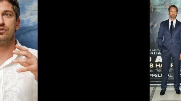 Герард Батлер (Gerard Butler) musical slide show