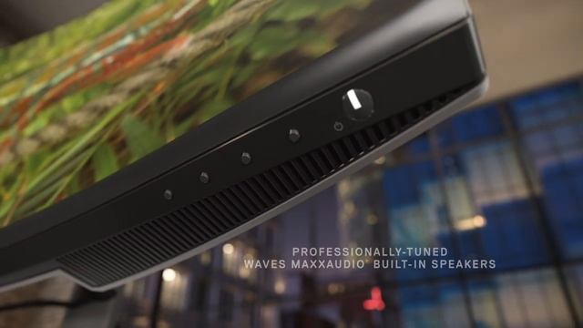 Dell 32 Curved 4K UHD Monitor | S3221QS смотреть онлайн