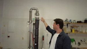 Непрерывная Бражная Колонна | В работе | Запуск и режимы 2 часть