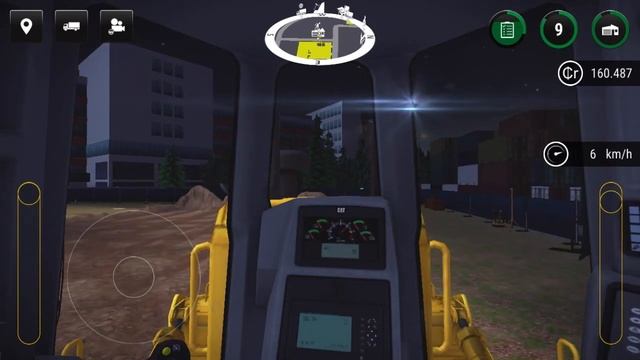 CONSTRUCTION SIMULATOR 3 | CAT D8T DOZER смотреть онлайн