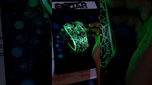 Rapoo V20S Gaming Mouse смотреть онлайн