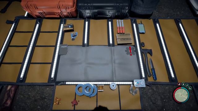 Sons Of The Forest Observing Cannibal AI