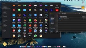 Как перенести программы на внешний диск в macOS