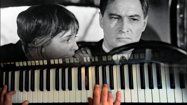 Я прошу, хоть не надолго _ Семнадцать мгновений весны  Cover