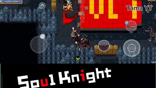 SKILL ASSASIN INI TERLALU WORTH IT !! BISA COUNTER SEMUA MUSUH || SOUL KNIGHT смотреть онлайн