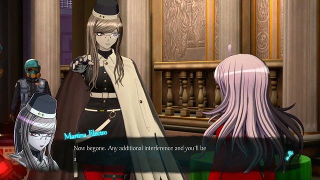 CURTAIN CALL | Master Detective Archives: Rain Code [PART 10] смотреть онлайн