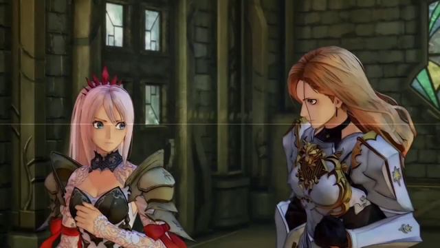 Tales of Arise - Kisara's Initiation (Sub-Quest) смотреть онлайн