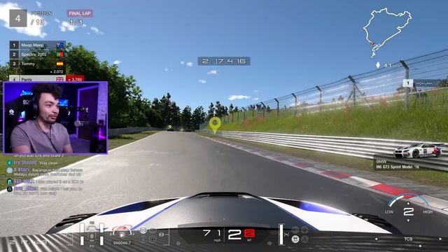 I Can't Drive Race Cars in Gran Turismo 7... смотреть онлайн