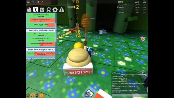 (Bee Swarm Simulator)ROBLOX How to get the moon charm and new code