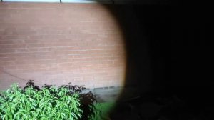 Мощный Фонарь XHP160 с Алиэкспресса. Обзор Дальность 200метров!