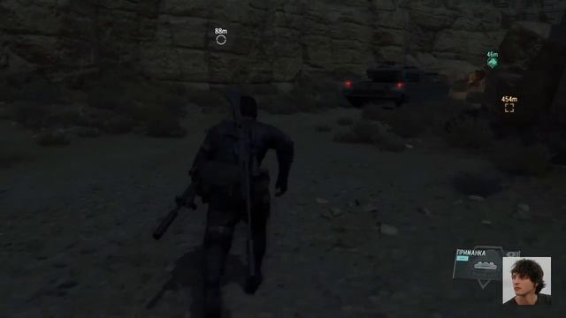 Быстрые деньги в Metal Gear Solid 5 смотреть онлайн