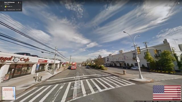 Россия и США. Сравнение. Дубна - Ховард Бич, Квинс (Howard Beach, Queens) смотреть онлайн