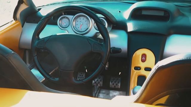 LA PREMIÈRE RENAULT-SPORT!!! Renault-Sport Spider!!! смотреть онлайн