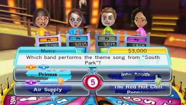 TV Show King Party (Wii) - Trailer смотреть онлайн