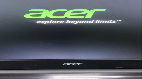 Acer aspire v5-561g как установить Windows 10?