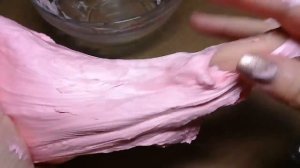 КАК СДЕЛАТЬ СЛАЙМ (БЕЗ КЛЕЯ) ИЗ МАСКИ ПЛЕНКИ И ПЕНЫ ДЛЯ БРИТЬЯ. ЯНВАРЬ 2019.