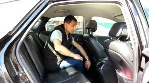 Hyundai Grandeur  V6, 3.0, 250 л.с., 280 нм Честный тест драйв