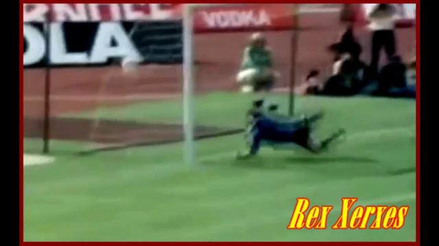 Paul Breitner Long Range Goals W Cup 1974 HD смотреть онлайн