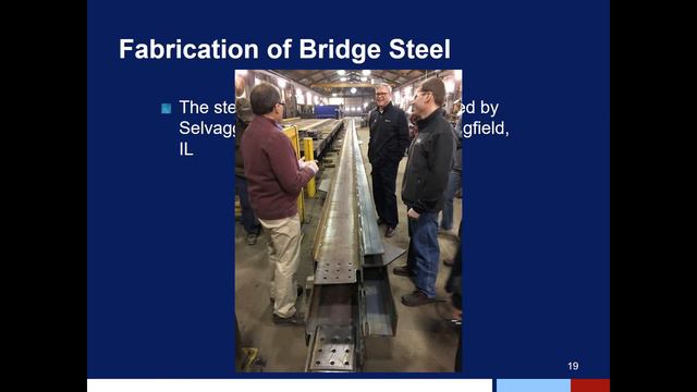 First Friday Rewind: HSHS Pedestrian Bridge Project смотреть онлайн