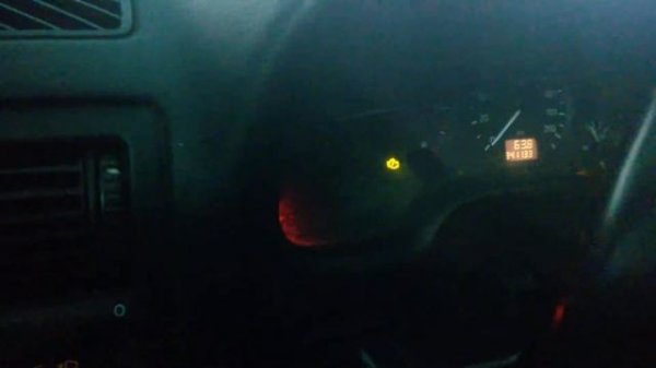 сброс ошибки opel