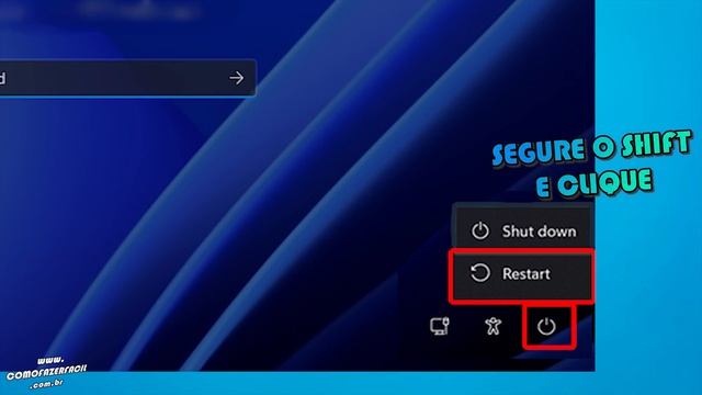 MANEIRAS DE INICIAR O WINDOWS 11 EM MODO DE SEGURANÇA смотреть онлайн