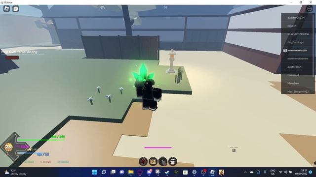 Roblox: Project Slayers tutorial! How to get souls as a demon! смотреть онлайн