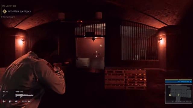 MAFIA 3 - Кто такой Клей Малькольм? смотреть онлайн