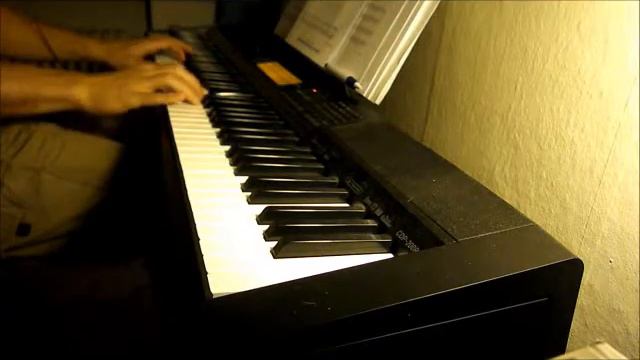 Long gone symphony - solo piano смотреть онлайн