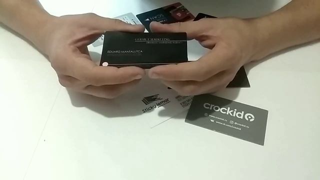 Как сделать правильную визитку для бизнеса смотреть онлайн