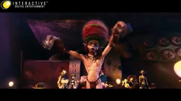 Arthur And The Revenge Of Maltazard by C-Interactive Digital Entertainment