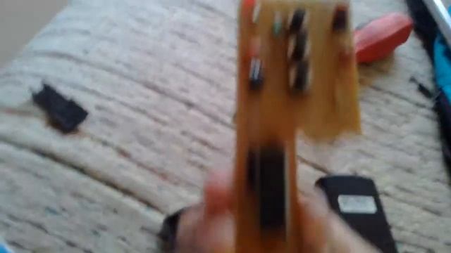 Раскрываем пульт дистанционного управления люстрой смотреть онлайн