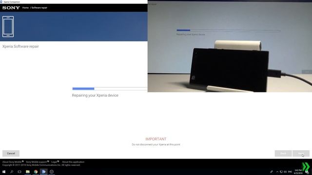 How To Hard Reset SONY Xperia XA2 - Bypass Screen Lock / Flash |HardReset.Info