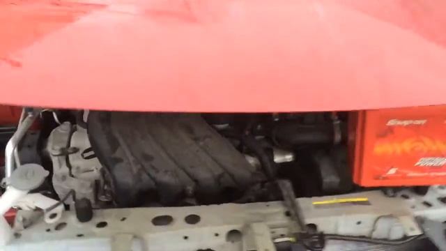 Автомобили из США (Nissan Versa 2014) смотреть онлайн