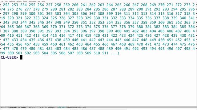 Series_ A Functional Approach To Common Lisp смотреть онлайн