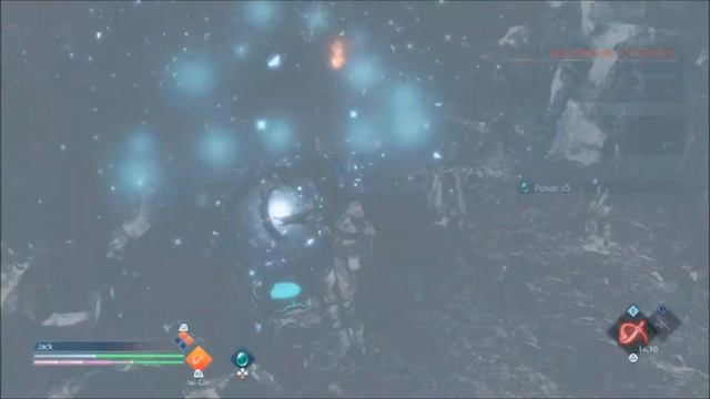 Vengful Spirit-Let's Play Stranger of Paradise Final Fantasy Origin Part 4 смотреть онлайн